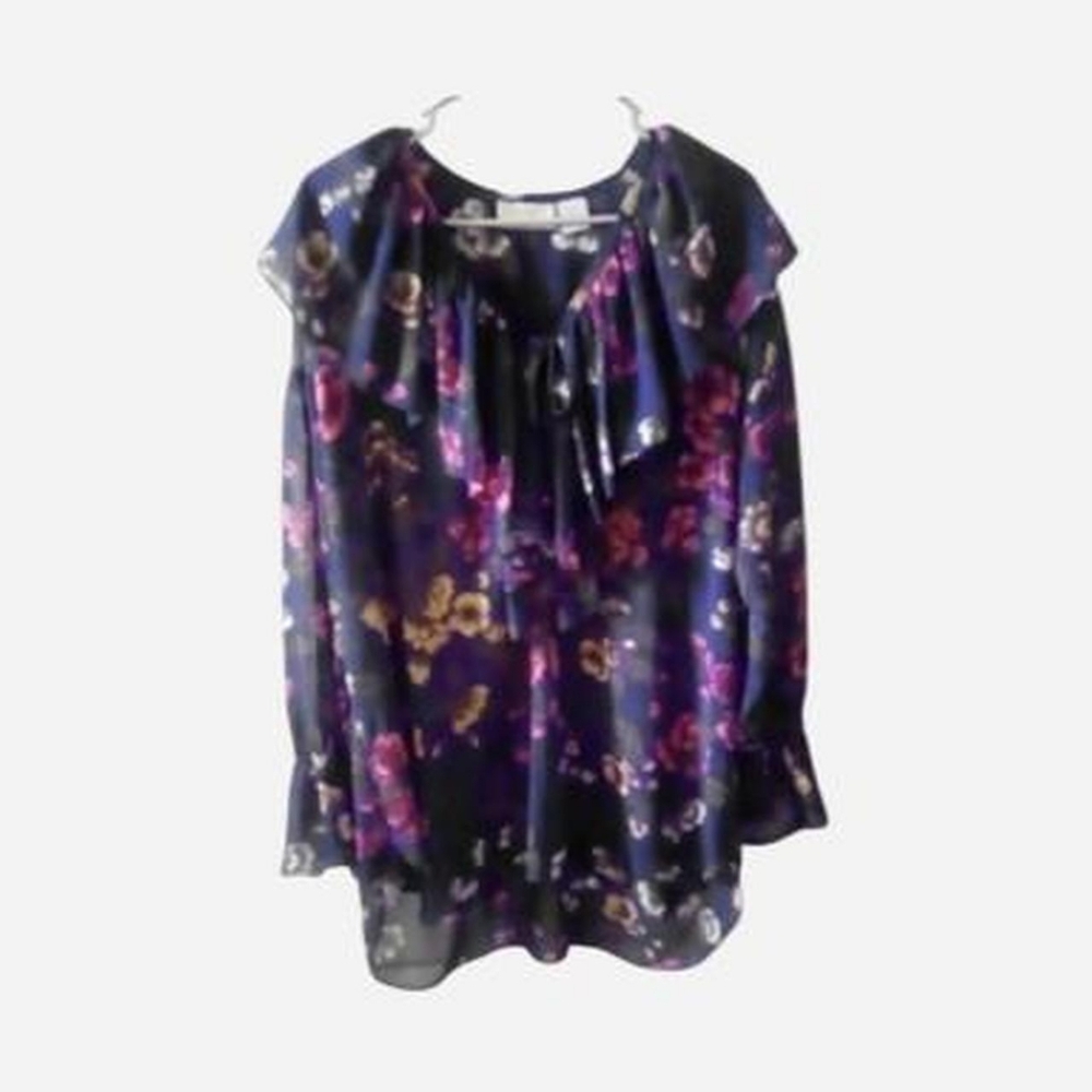 Victoria's Secret Floral Blouse